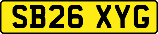 SB26XYG