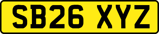 SB26XYZ