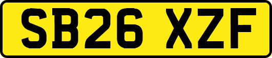 SB26XZF
