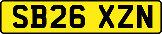 SB26XZN