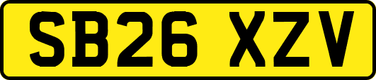 SB26XZV