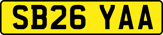 SB26YAA