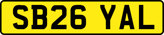 SB26YAL