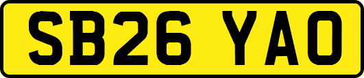 SB26YAO