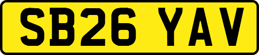 SB26YAV