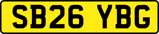SB26YBG