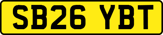 SB26YBT