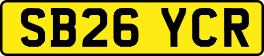 SB26YCR