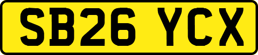 SB26YCX