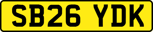 SB26YDK