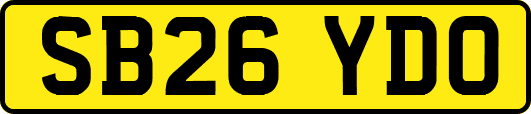 SB26YDO