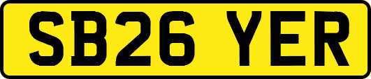 SB26YER