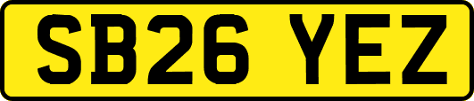 SB26YEZ