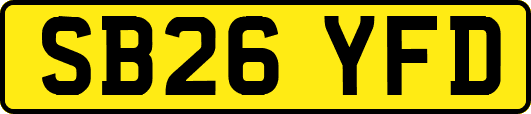 SB26YFD
