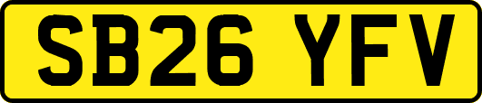 SB26YFV