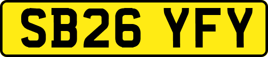 SB26YFY