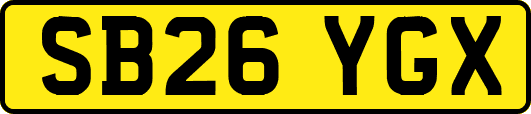 SB26YGX