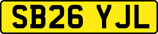 SB26YJL