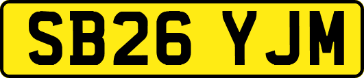 SB26YJM
