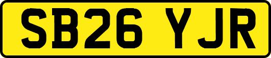 SB26YJR