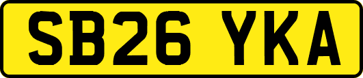 SB26YKA