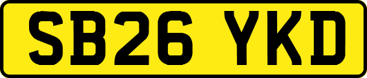 SB26YKD
