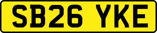 SB26YKE