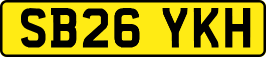 SB26YKH