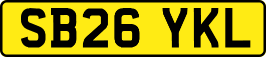 SB26YKL