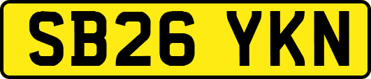 SB26YKN