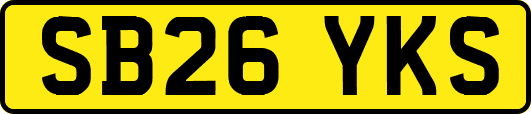 SB26YKS