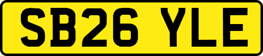 SB26YLE