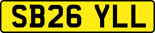SB26YLL