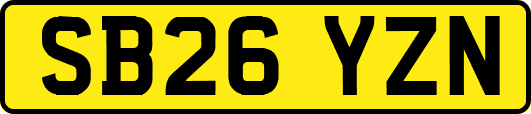 SB26YZN