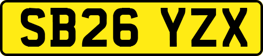 SB26YZX
