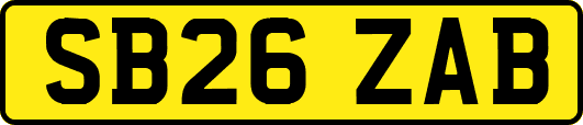 SB26ZAB