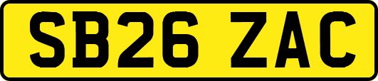 SB26ZAC