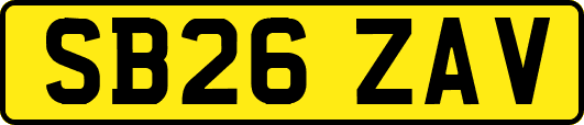 SB26ZAV