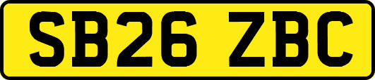 SB26ZBC