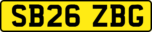 SB26ZBG