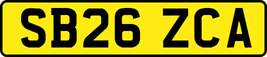 SB26ZCA