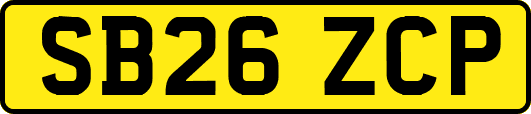 SB26ZCP