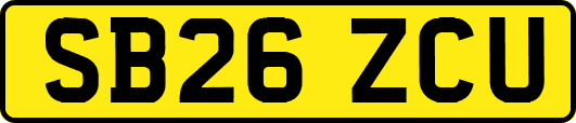 SB26ZCU