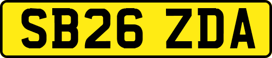 SB26ZDA