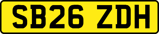 SB26ZDH