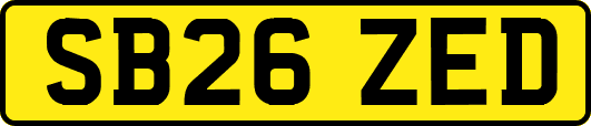 SB26ZED