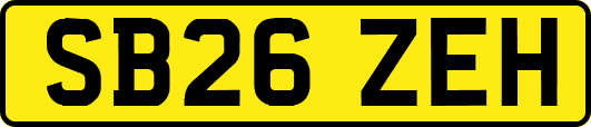 SB26ZEH