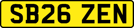 SB26ZEN