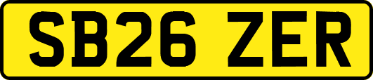 SB26ZER