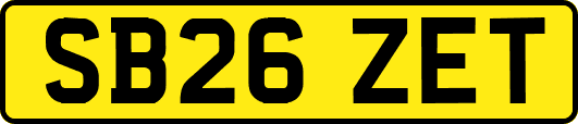 SB26ZET